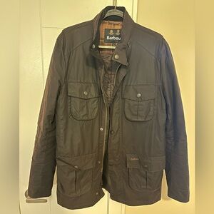 Barbour Corbridge Waxed Jacket